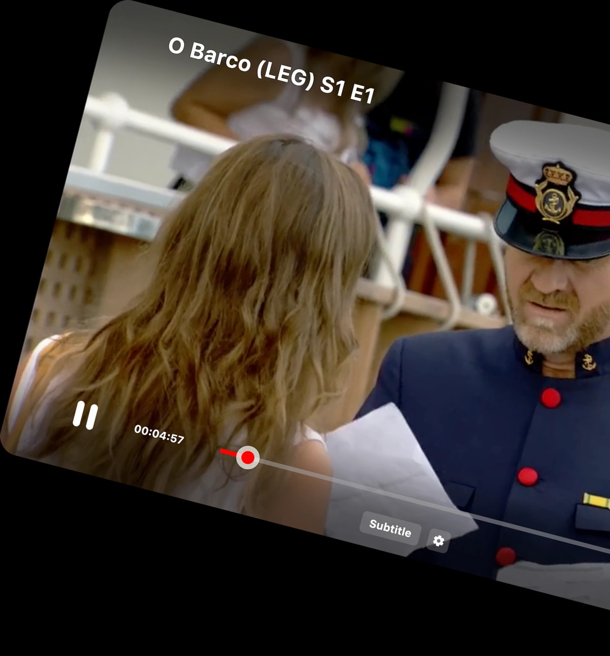 Smart IPTV Player channel guide